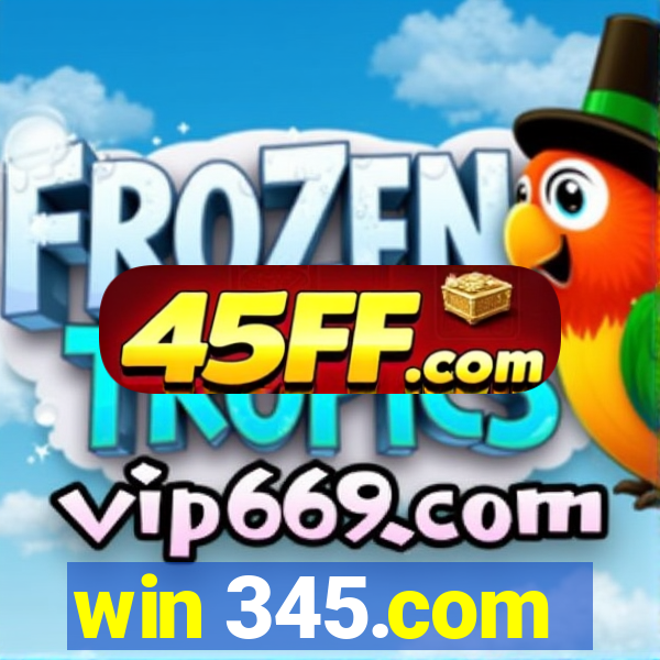 win 345.com